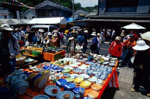 有田陶器市