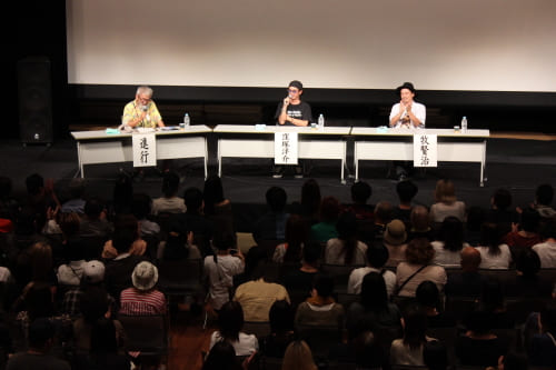 富士町古湯映画祭