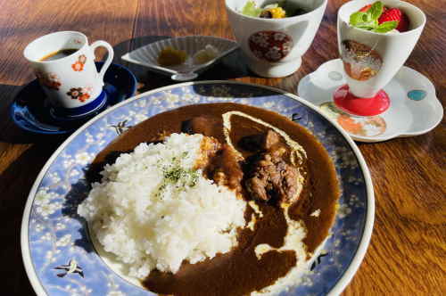 有田雛のやきものまつり ひいなランチ