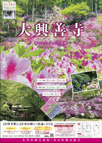 大興善寺つつじ祭り