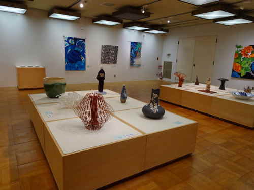 佐賀県立九州陶磁文化館「第46回 九州新工芸展」