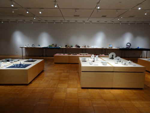 佐賀県立九州陶磁文化館「陶千坊展」
