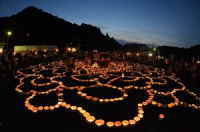 鍋島藩窯 あかり夏祭り