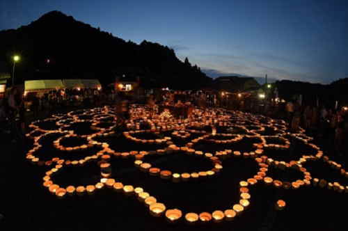 鍋島藩窯　あかり夏祭り