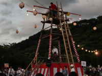 祐徳夏祭り