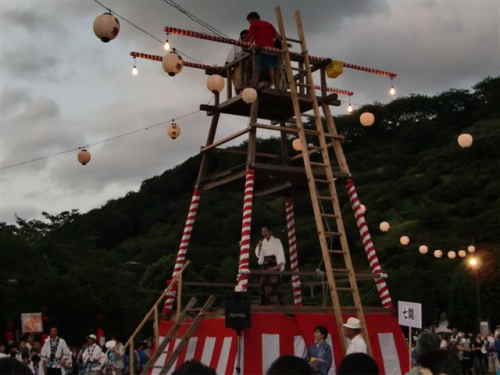 祐徳夏祭り