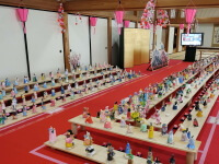 佐賀城本丸ひなまつり