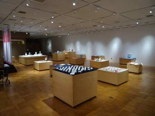 佐賀県立九州陶磁文化館 陶交会展