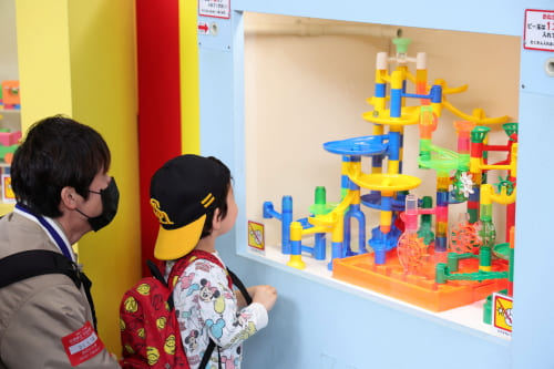 佐賀県立宇宙科学館「ビーコロ×ゲーム展」