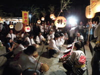 琴路神社の通夜
