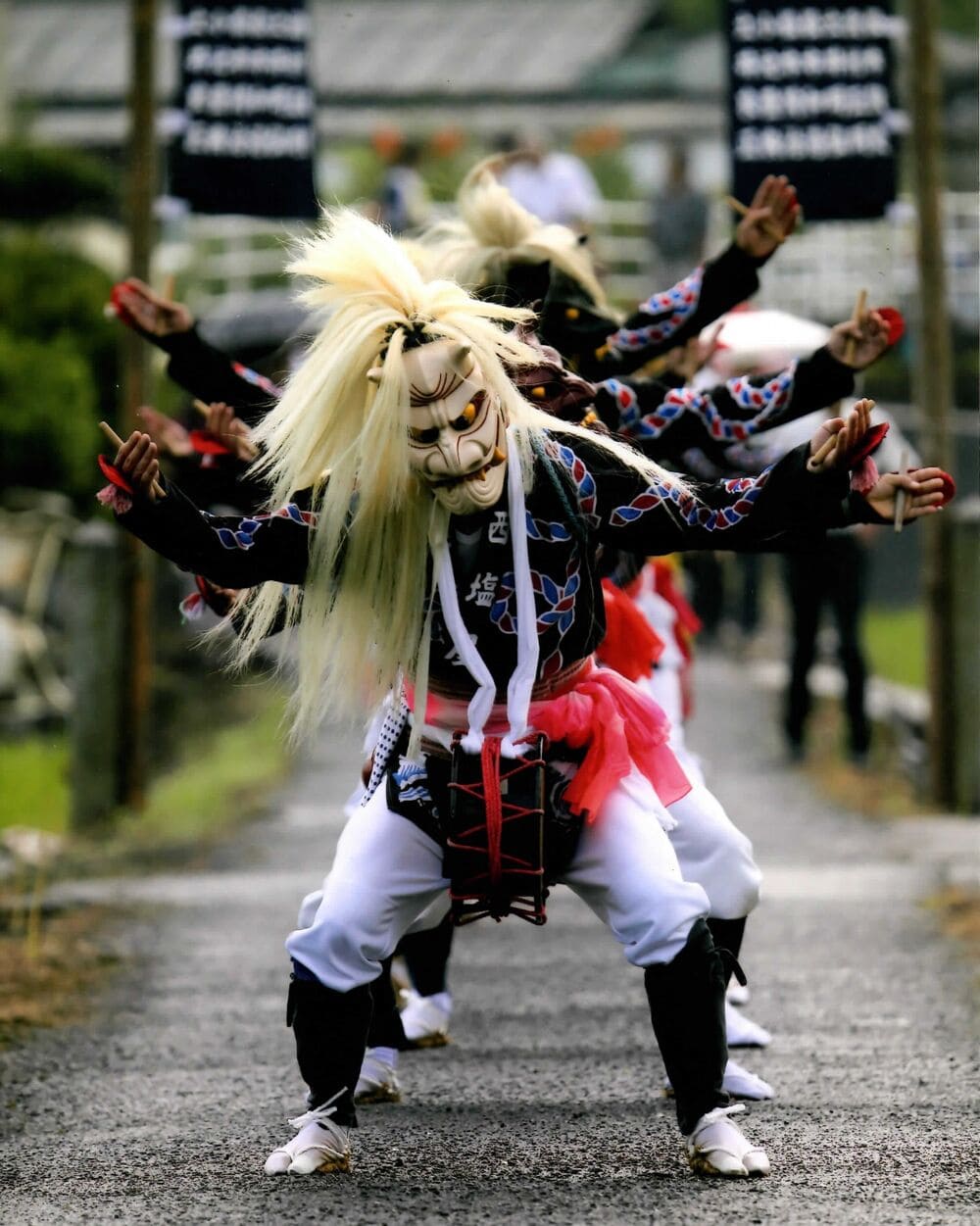 七浦秋祭り