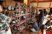 武雄秋の窯開き
