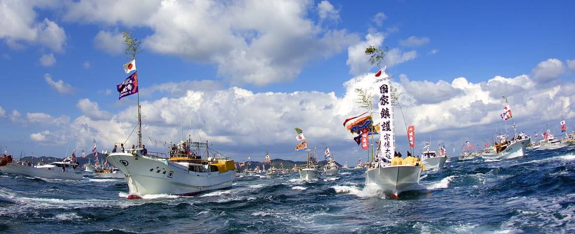 みあれ祭