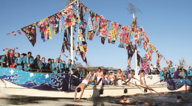 ホーランエンヤ