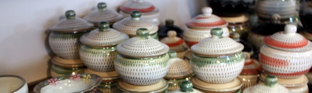 小石原焼 陶器市