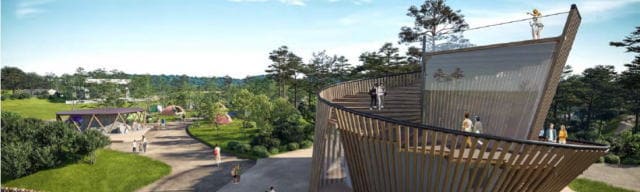 キャンプ場「HIBIKINADA CAMP BASE」