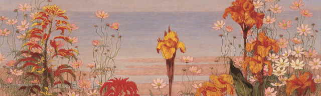 福岡県立美術館「没後50年 髙島野十郎展」