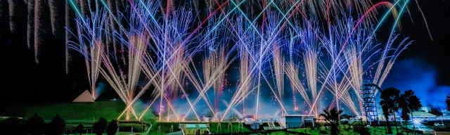 グリーンランド　さのよいファイヤーカーニバル2025