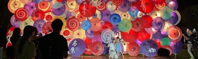 島原水まつり