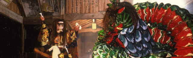 庄内神楽