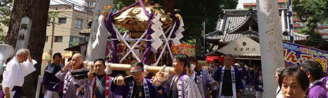 長濵神社夏季大祭