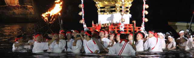 第942回　若宮八幡社秋季大祭・裸祭り