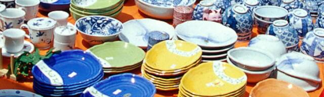 第122回有田陶器市