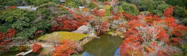 御船山楽園 紅葉まつり