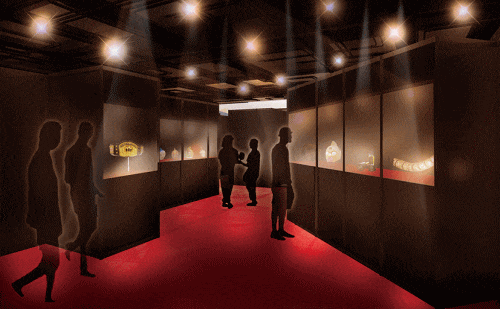 超キン肉マン展 リアルミュージアム