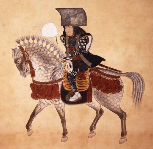 重要文化財　黒田長政像