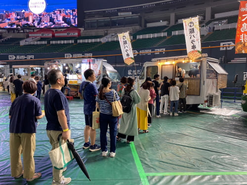 本格焼酎・泡盛とうまいもん祭～世界に誇るSHOCHUフェスタ～
