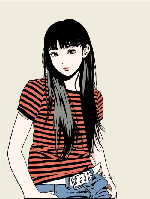 「「東京彼女」(2023) 
