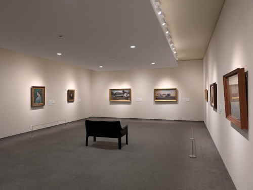 久留米市美術館「響きあう絵画　宮城県美術館コレクション」
