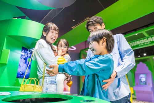 うんこミュージアム FUKUOKA