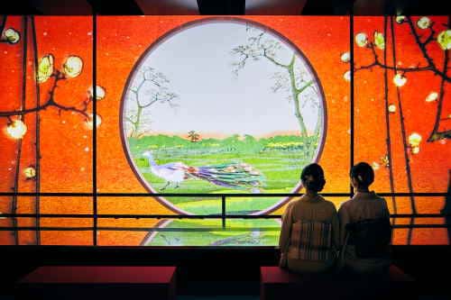 動き出す浮世絵展 FUKUOKA