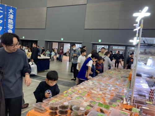 爬虫類・両生類の九州最大級の展示即売