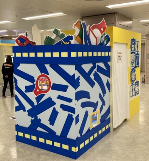 トミカ・プラレールフェスティバル