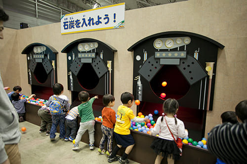 トミカ・プラレールフェスティバル