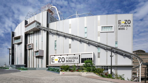 BOSS E・ZO FUKUOKA外観