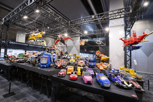 全スーパー戦隊展