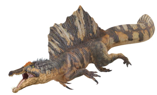 スピノサウルスロボット