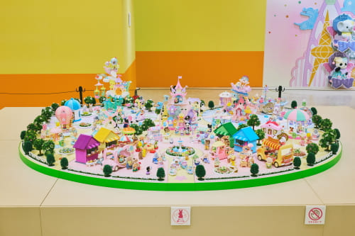 シルバニアファミリー展40th