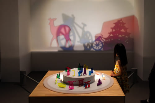 魔法の美術館 イロテット